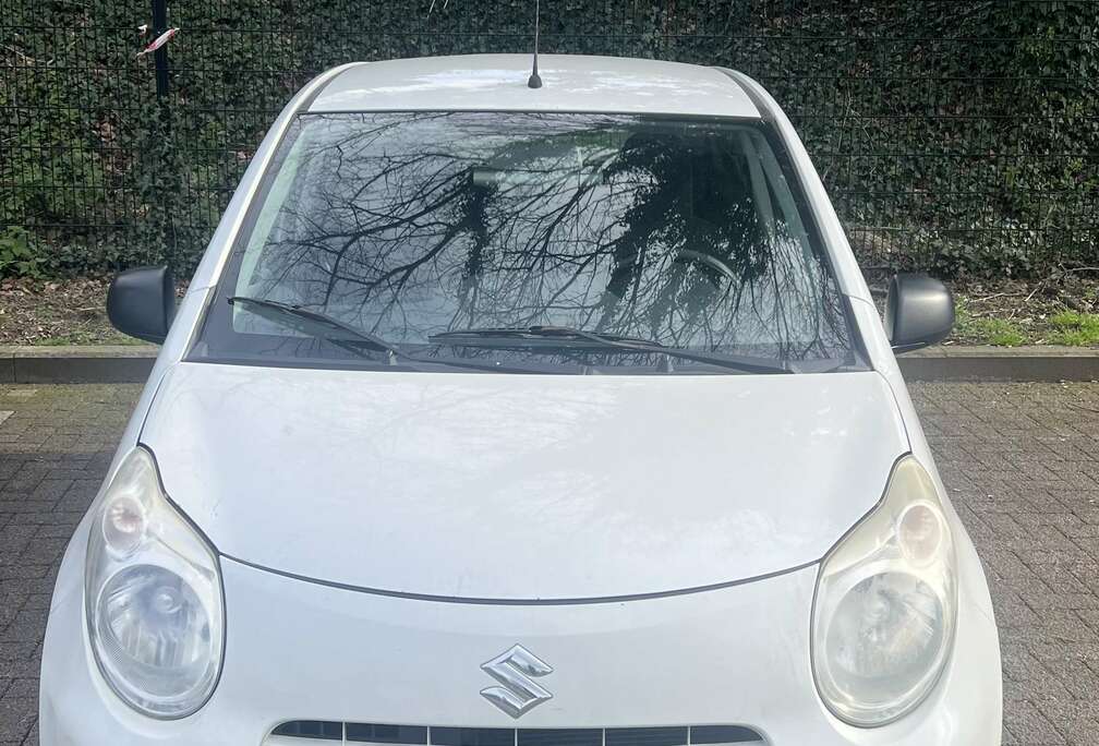 Suzuki 1.1 Comfort