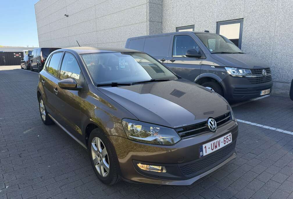 Volkswagen Polo 1.2 CR TDi Highline DPF