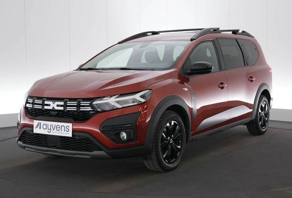 Dacia 1.0 TCe Extreme 7Pl. LED GPS PDC CAM Carplay BLIS