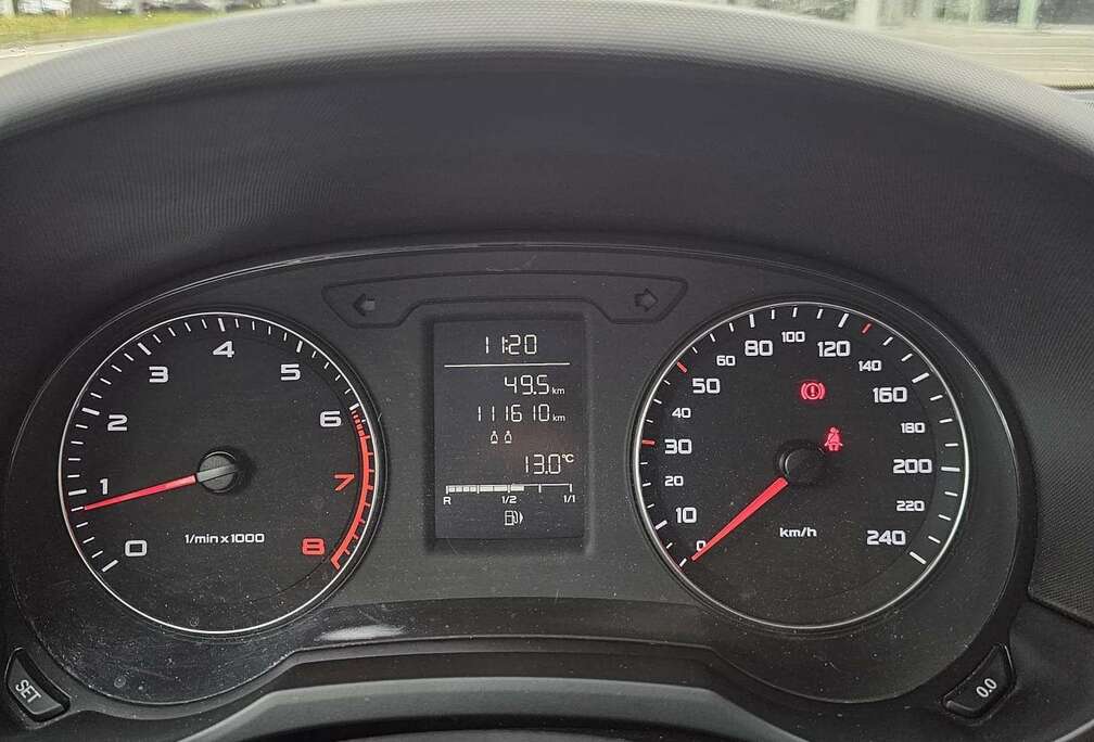 Audi A1 1.2 TFSI Ambition