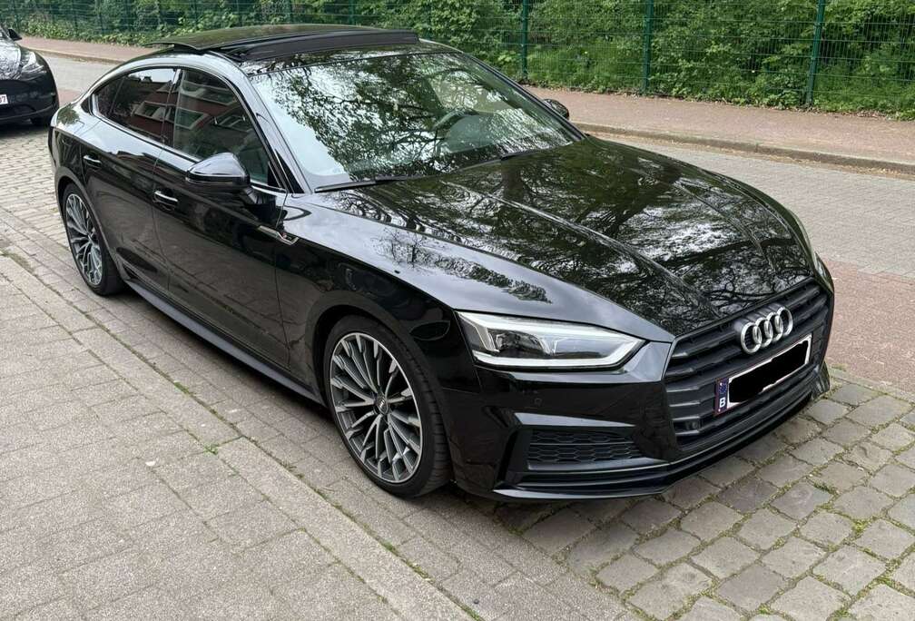 Audi Sportback 2.0 TDi Business Edition Sport S tronic