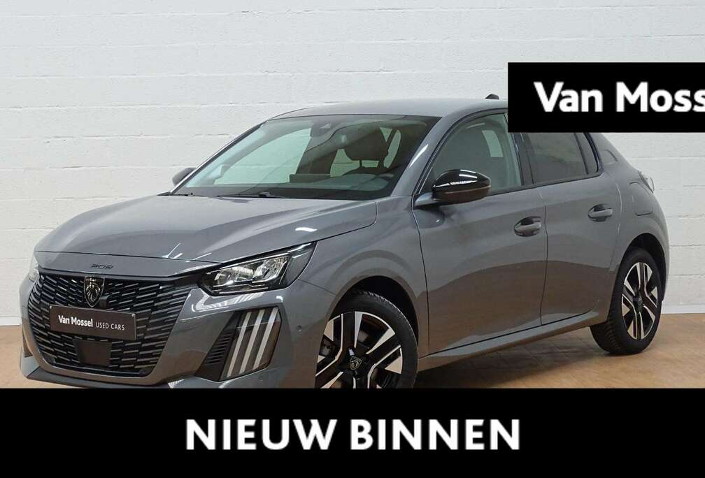 Peugeot 1.2 HYBRID 100 e-DSC6 Allure