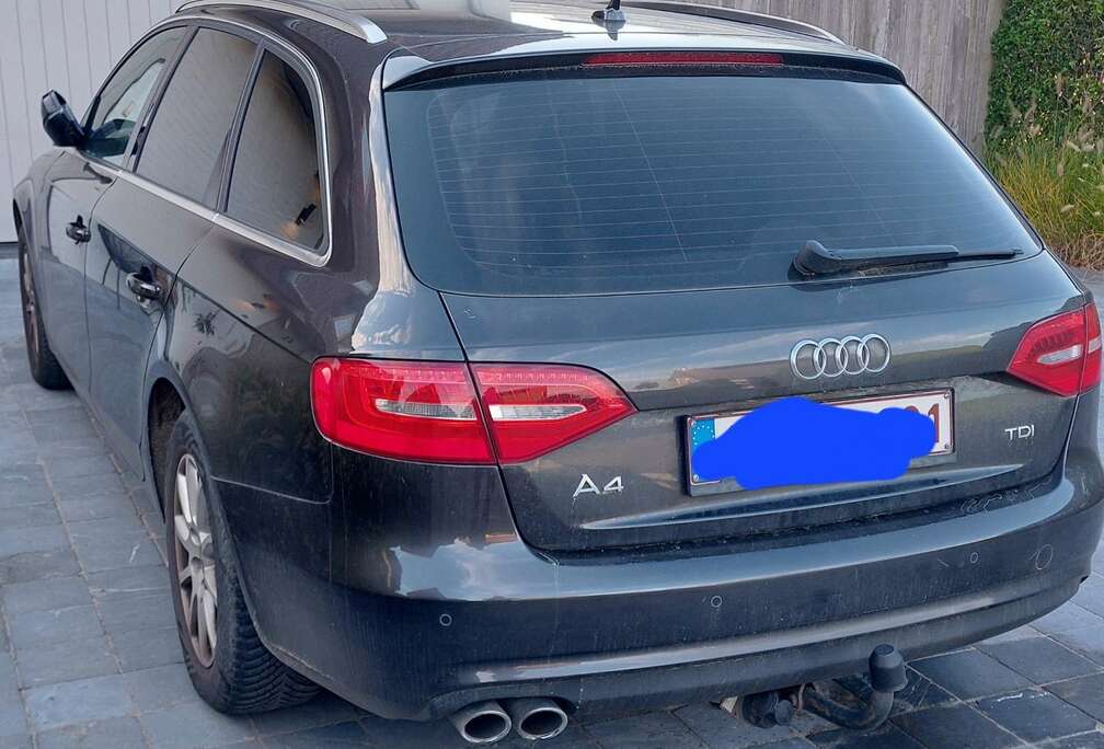 Audi Avant 2.0 TDI