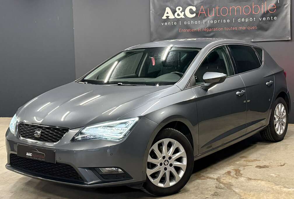 SEAT Leon 1.2 TSI Euro6b