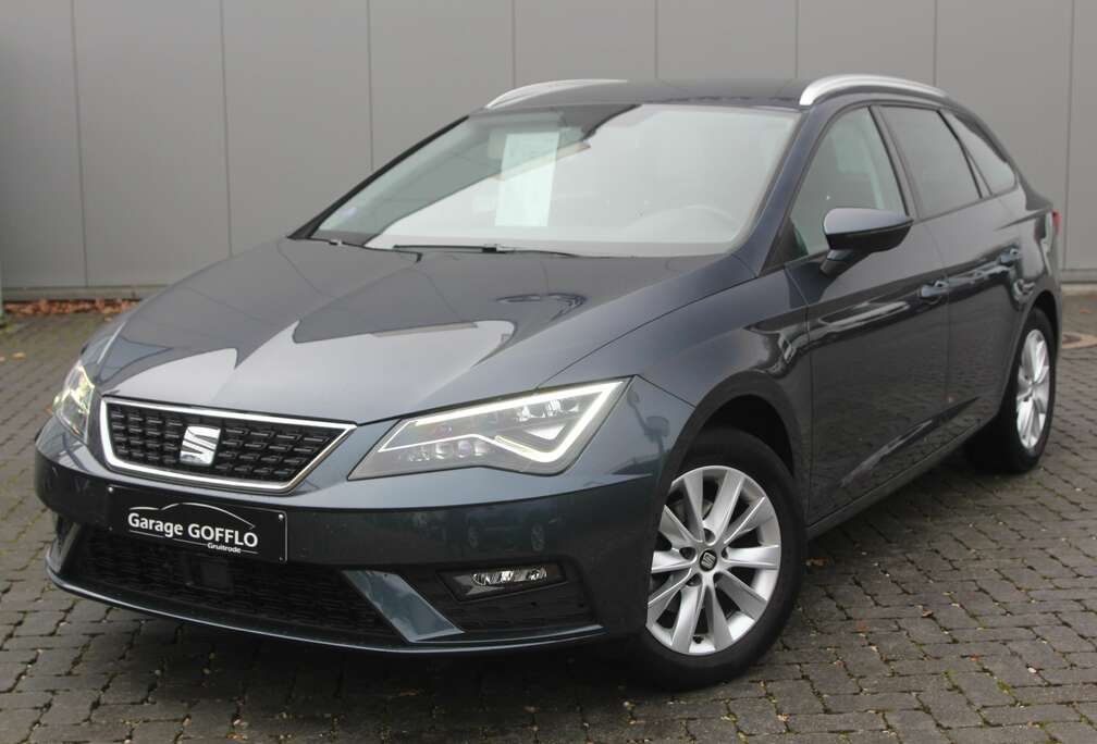 SEAT ST 1.0 TSI Stylance - 59.000km - 2021