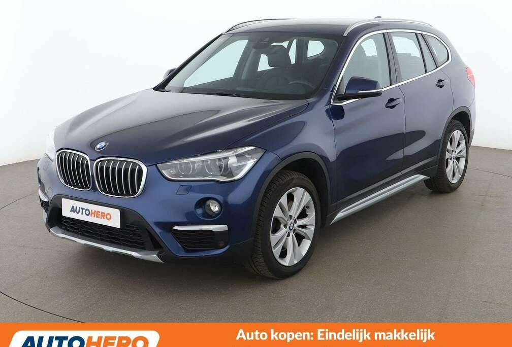 BMW xDrive 20i xLine