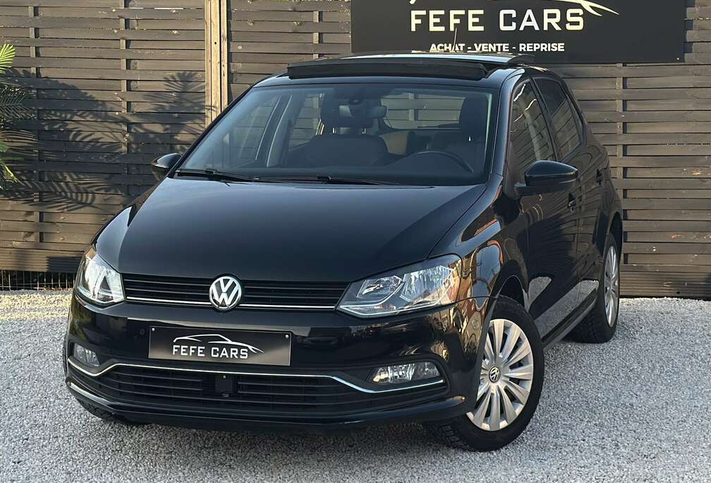 Volkswagen 1er Propriétaire Trendline BMT