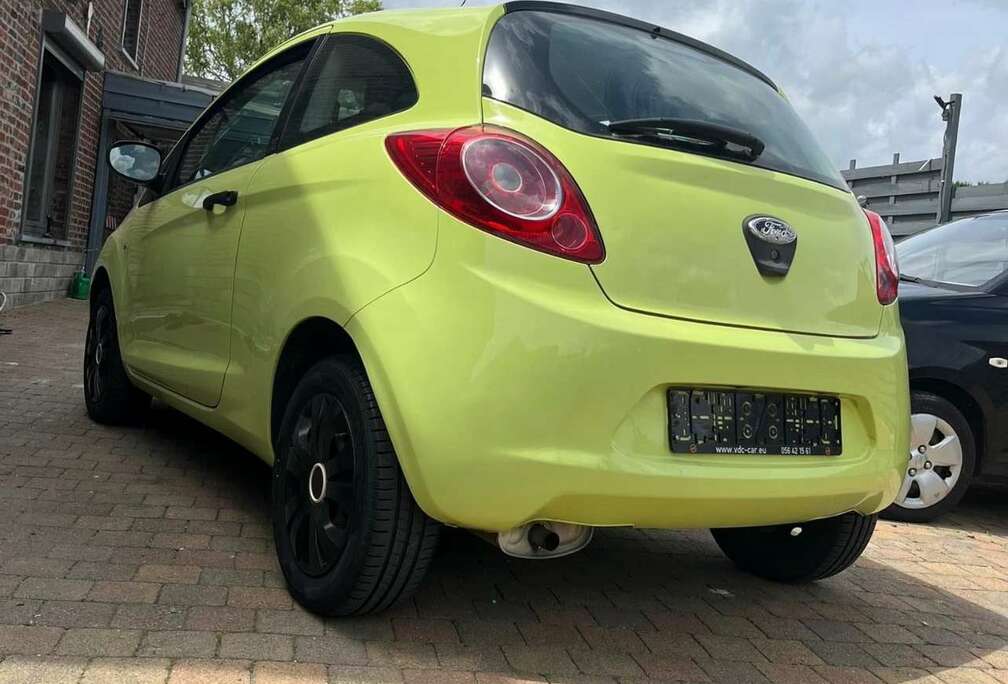 Ford Ka 1.2i Ambiente