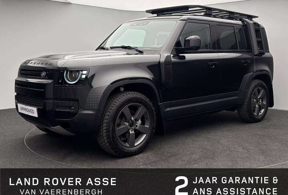 Land Rover 110 D200 S / lichte vracht / explorer pack