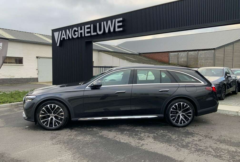 Mercedes-Benz Break All-Terrain de 4-Matic PHEV (230 kW) hybride