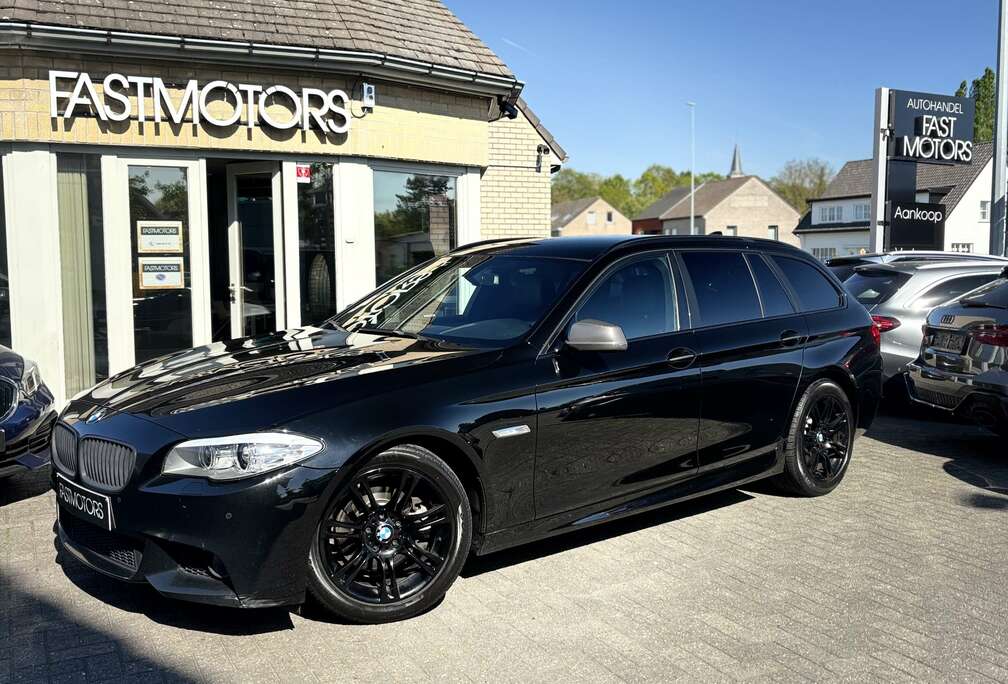 BMW Touring 520dAS Original Mpack Exterior/Interior SOFTCLOSE