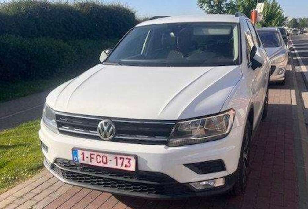 Volkswagen Tiguan 2.0 TDi Comfortline BMT