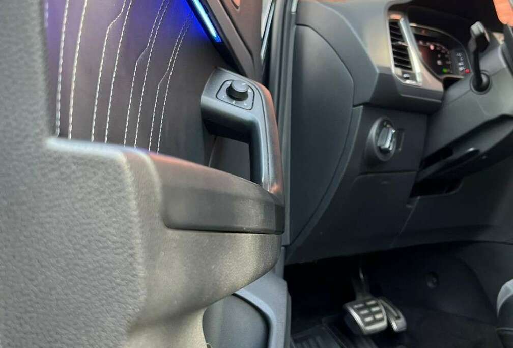 SEAT 2.0 TDI DSG Style