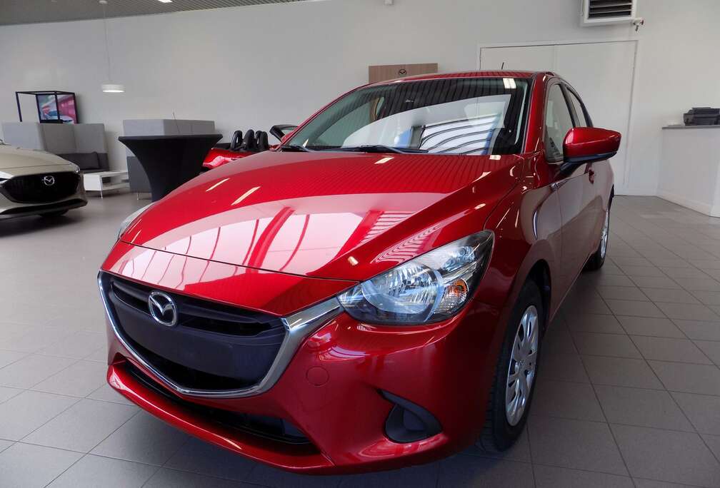 Mazda 1.5i Skyactiv-G Skydrive