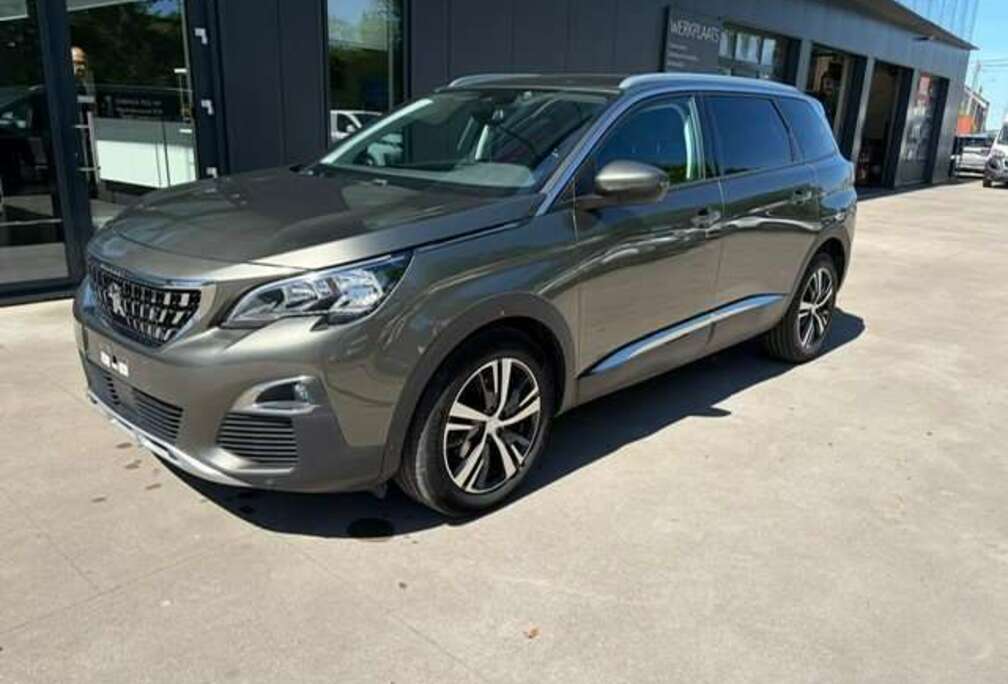 Peugeot 5008 1.2 PureTech Allure