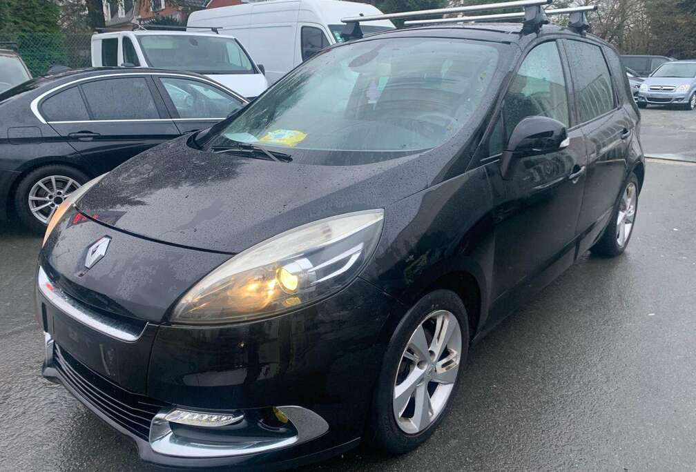 Renault Scenic 1.5 dCi Energy Bose Edition