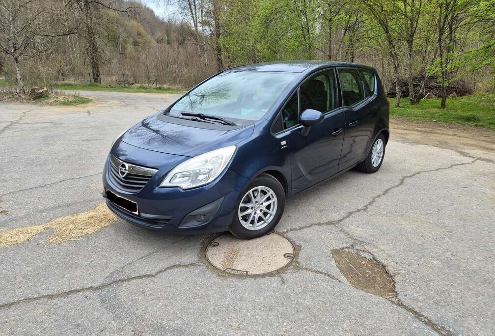 Opel Meriva 1.4 Turbo Enjoy Active Euro6