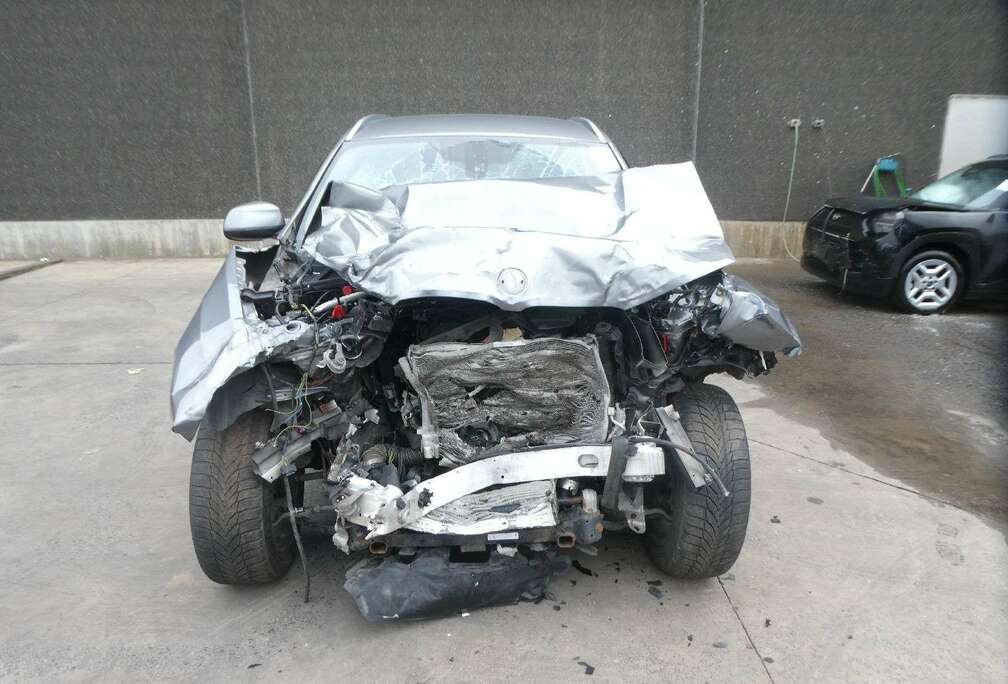 BMW 2.0d Xdrive