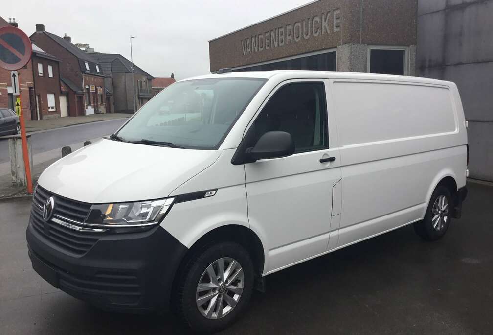 Volkswagen 2.0 TDi 3 ZIT Trendline L2H1 (EU6d-TEMP) FACE LIFT