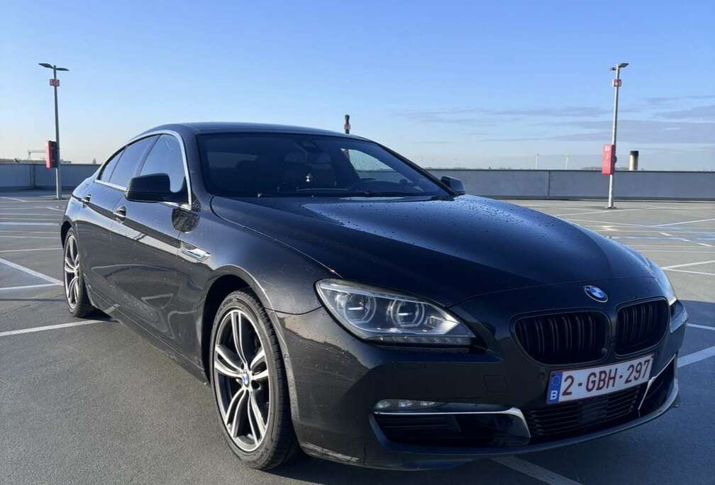 BMW xDrive Gran Coupe