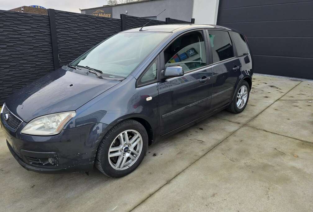 Ford 1.8 Turbo TDCi Ghia