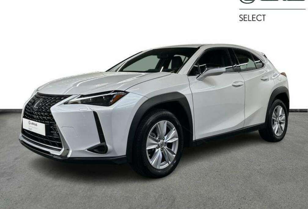 Lexus 184pk + navi/carplay/ACC
