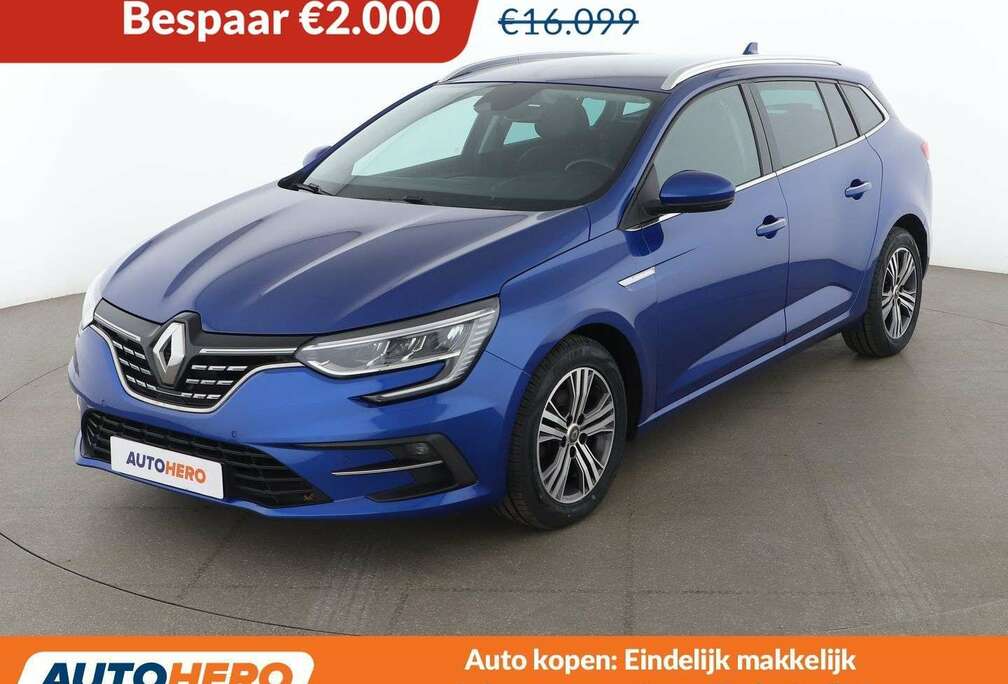 Renault 1.5 BLUE dCi Intens