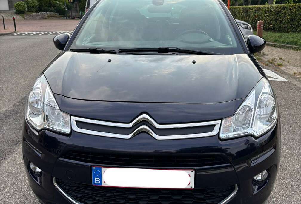 Citroen 1.2 PureTech Seduction S&S ETG