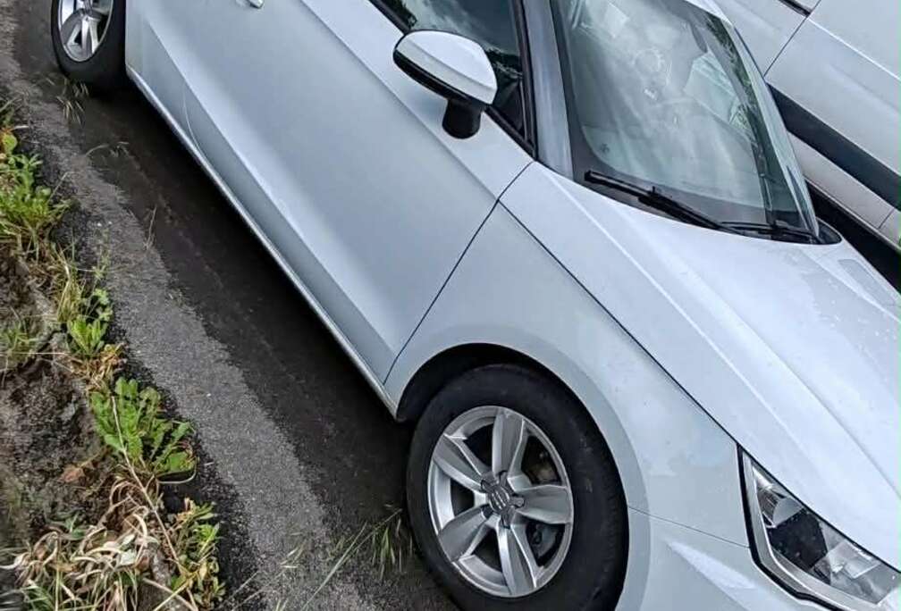 Audi 1.0 TFSI