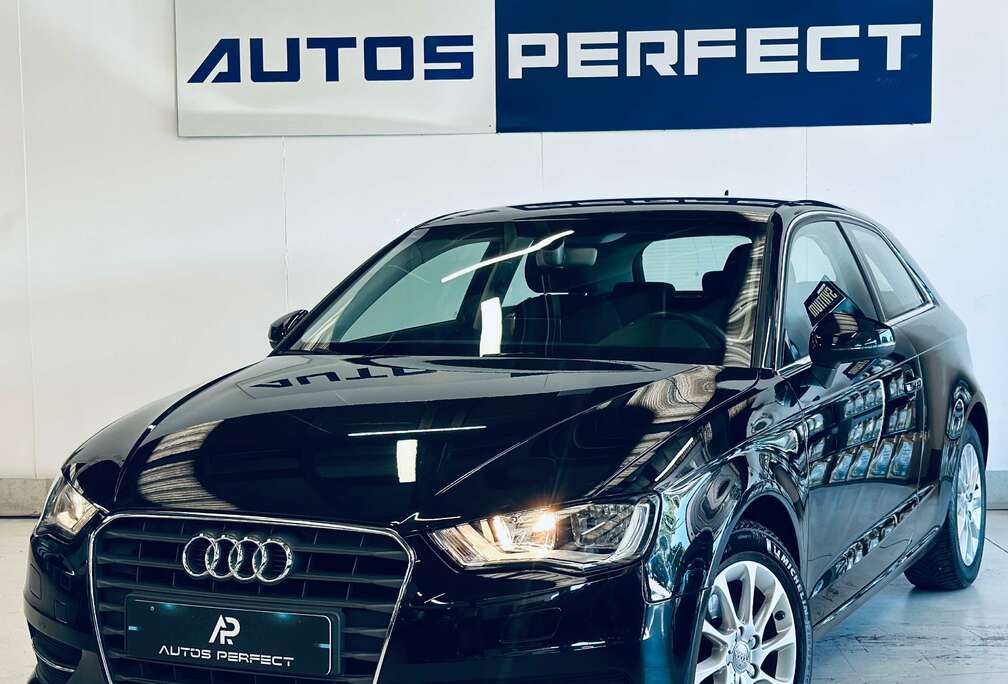 Audi 1.6 TDi PDC CLIM BIZONE NAVI BLUETOOTH ISOFIX JA16
