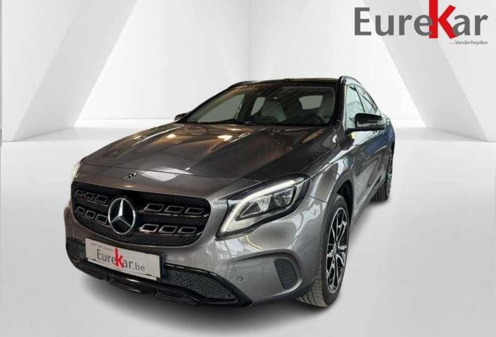 Mercedes-Benz 1.6i BOITE AUTOMATIQUE