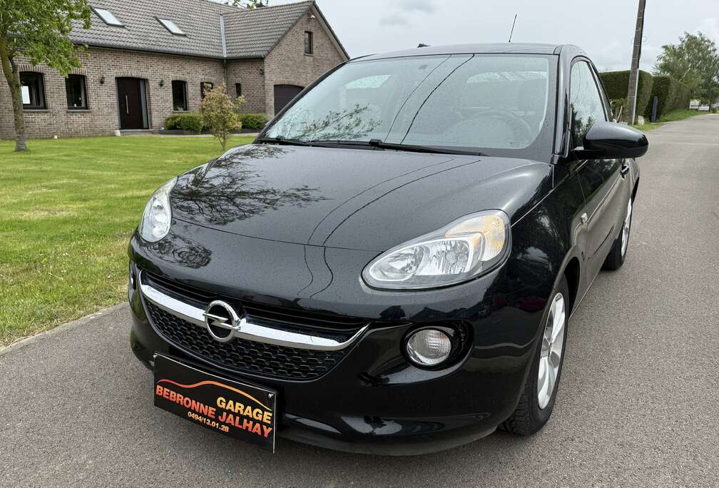 Opel Adam 1.2i **GARANTIE 12 MOIS**