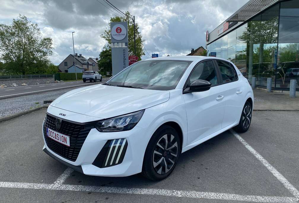 Peugeot 208 1.2 Turbo Style Style