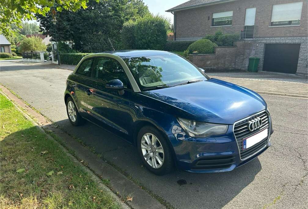 Audi 1.6 TDi Ambition