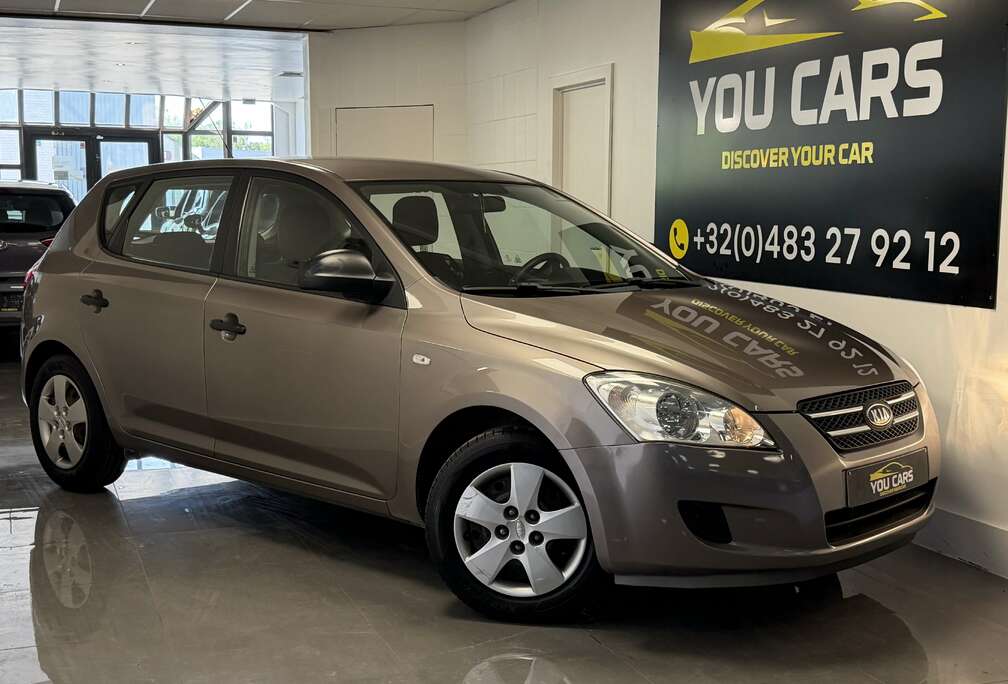 Kia 1.4i EX 1 Jaar Garantie
