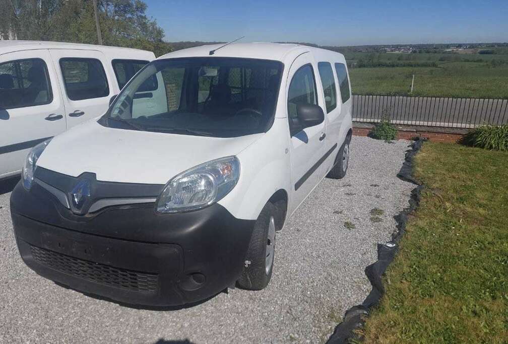Renault 1.5 dCi Energy Extra (EU6)