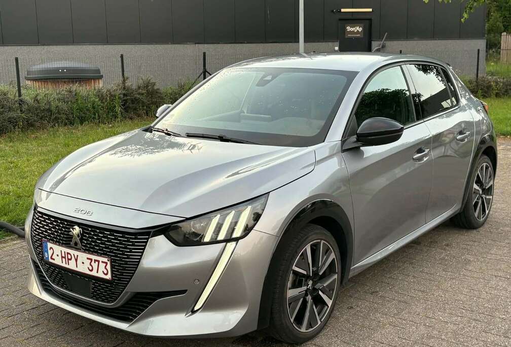 Peugeot 1.2i PureTech GT Line (EU6.3)