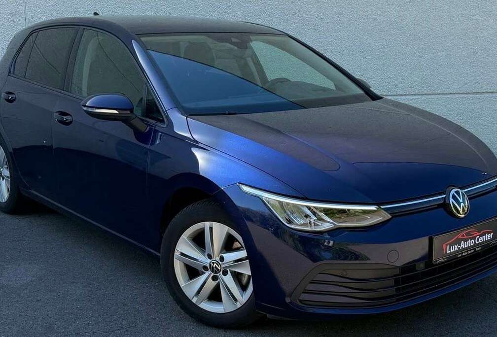 Volkswagen Golf 1.5 eTSI Life OPF DSG (EU6AP)