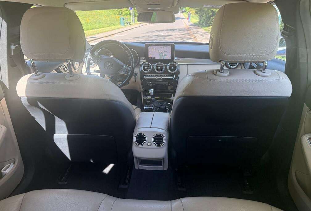 Mercedes-Benz C