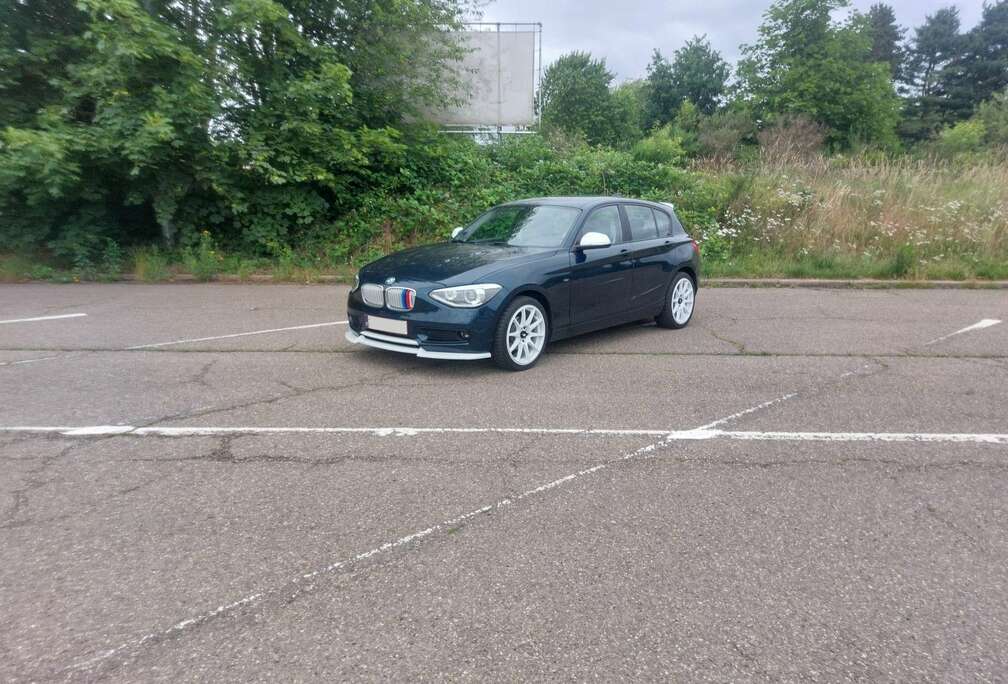 BMW 116i Urban Line