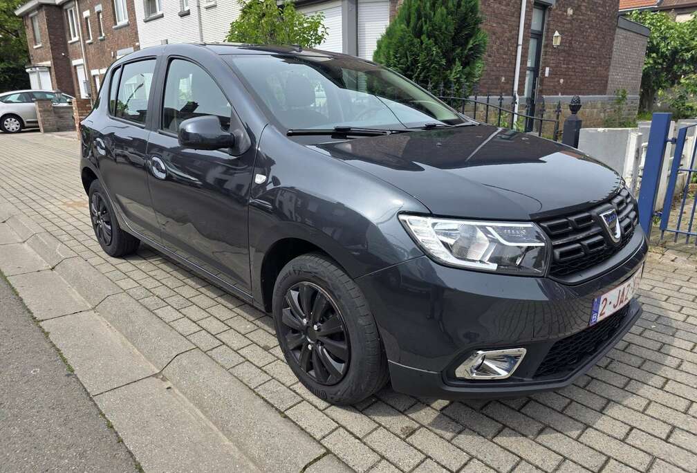 Dacia 1.5 dCi Lauréate