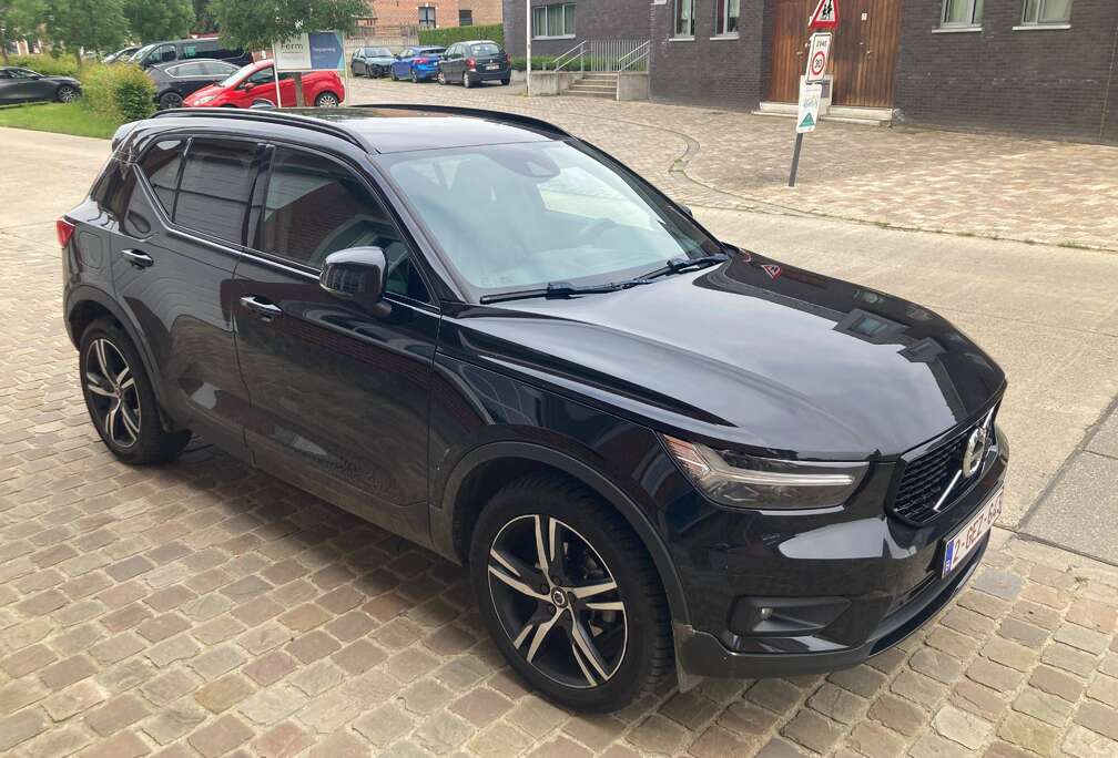 Volvo XC40 2.0 D3 AWD R-Design Geartronic