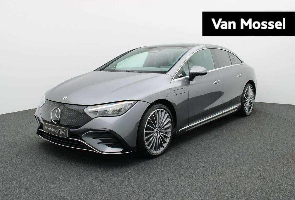 Mercedes-Benz AMG Line + AIRMATIC + PANORAMISCH DAK +