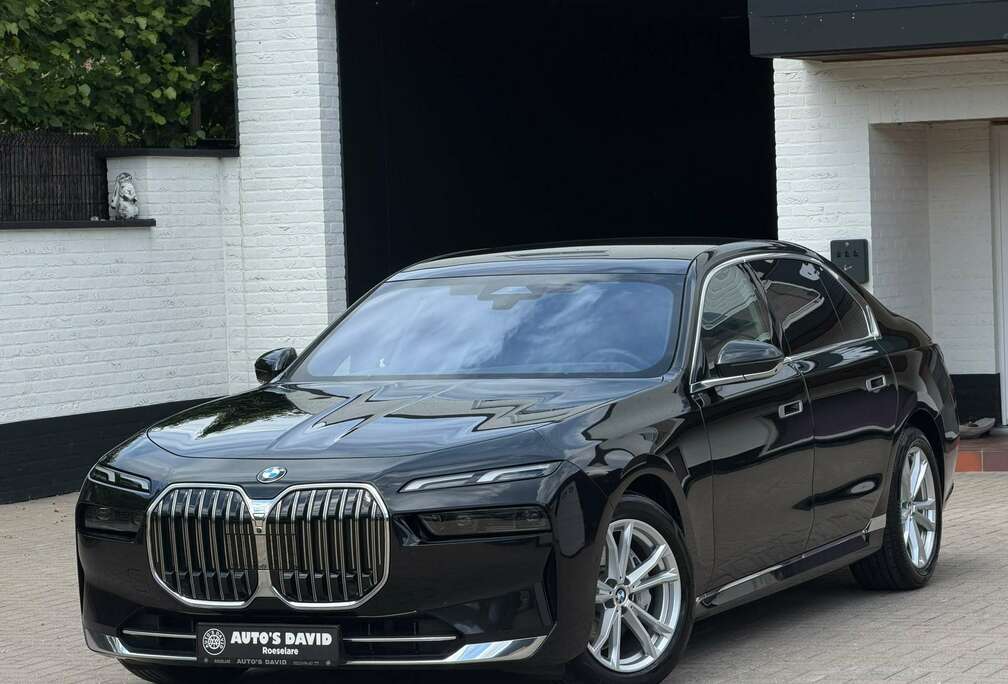BMW 740 dXAS MHEV AdBlue