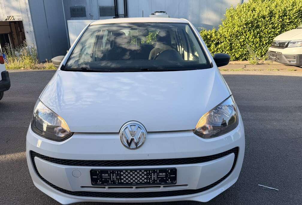 Volkswagen 1.0i Black