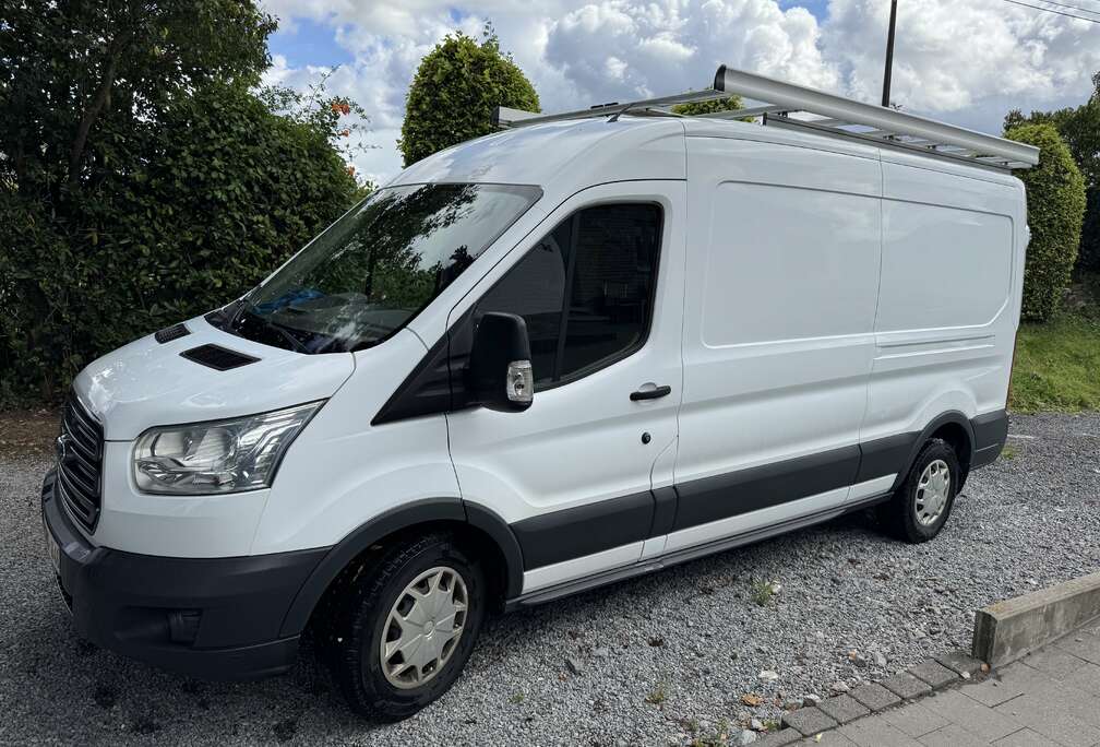 Ford 2.2 TDCi L2 AWD Trend