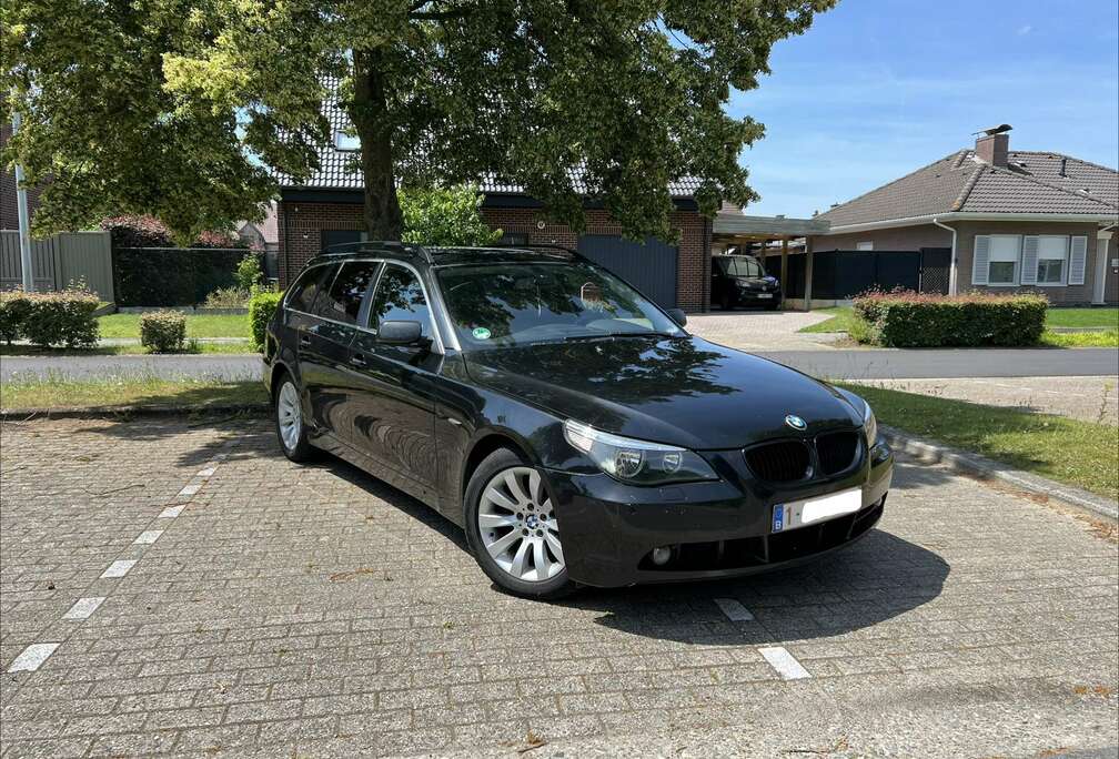BMW Touring dA