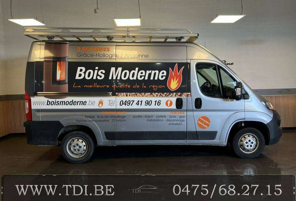 Peugeot 2.2 BlueHDi L2 Pro S/S*1er Main*