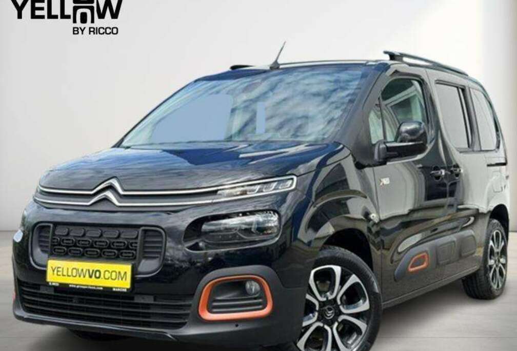 Citroen Shine XTR / 1.5 BlueHDi