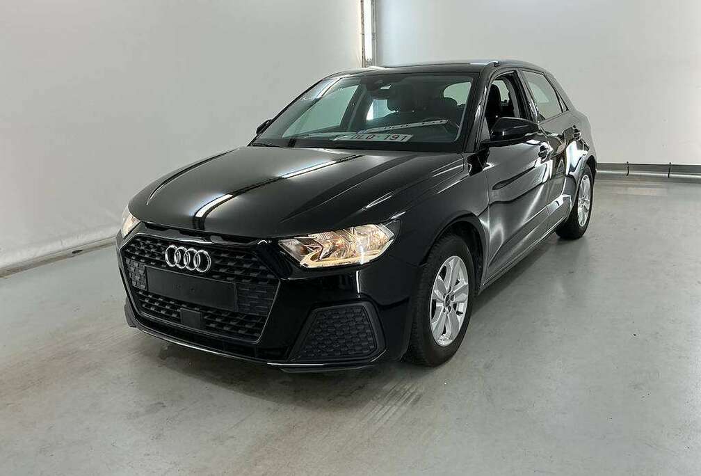 Audi A1 Sportback 25 TFSI Business Ed. Attraction S tronic